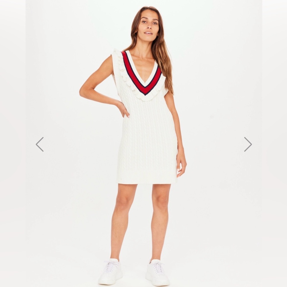 The Upside Columbia Blaise Knit Dress size Small